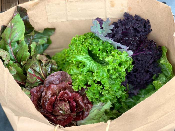 Don't just sell produce, grow relationships.